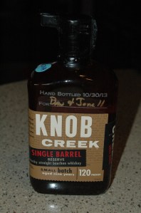 The finished product! 