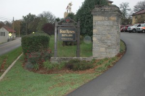 Welcome to Four Roses