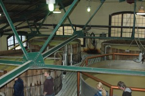 overview of fermentation vats