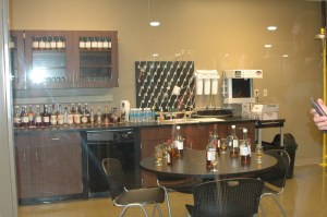 quality control room