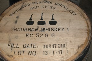 in 6-8 years, todays barrels will be ready to drink!