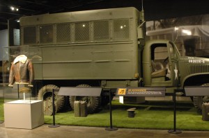 Patton's 'RV'