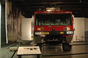 US Army Foam 161 was on duty at Pentagon