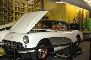1957 Corvette