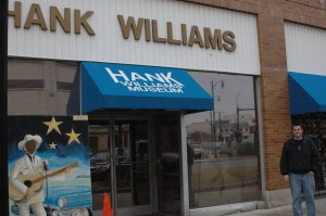 Hank Williams Museum
