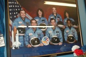 Challenger Crew