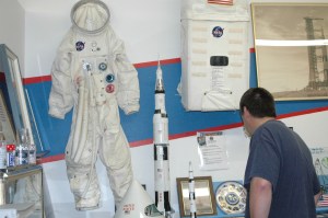 lots of math involved in the space program!