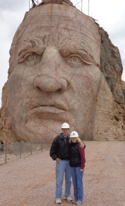 Crazy Horse Memorial