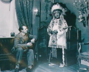 Korczak and the Chief