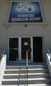 Rushmore Borglum Story