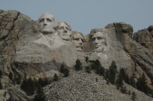 Mount Rushmore 7/2014
