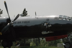 EC-135 Looking Glass