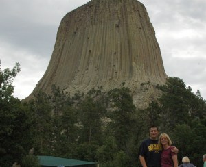 Devils Tower, WY