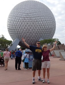 Welcome to Epcot