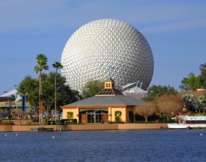 Epcot World Showcase