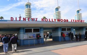 Hollywood Studios