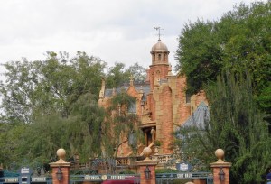 Haunted Mansion