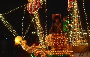 Captain Hook & Peter Pan