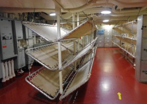 Crew's Berthing