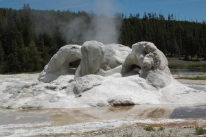 Grotto Geyser