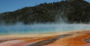another view of Grand Prismatic