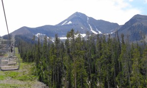 Lone Peak 11000 feet