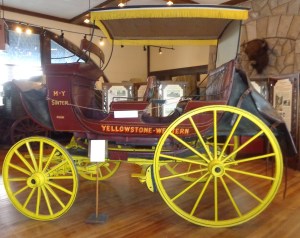 early days of travel