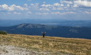 The Hills are Alive!